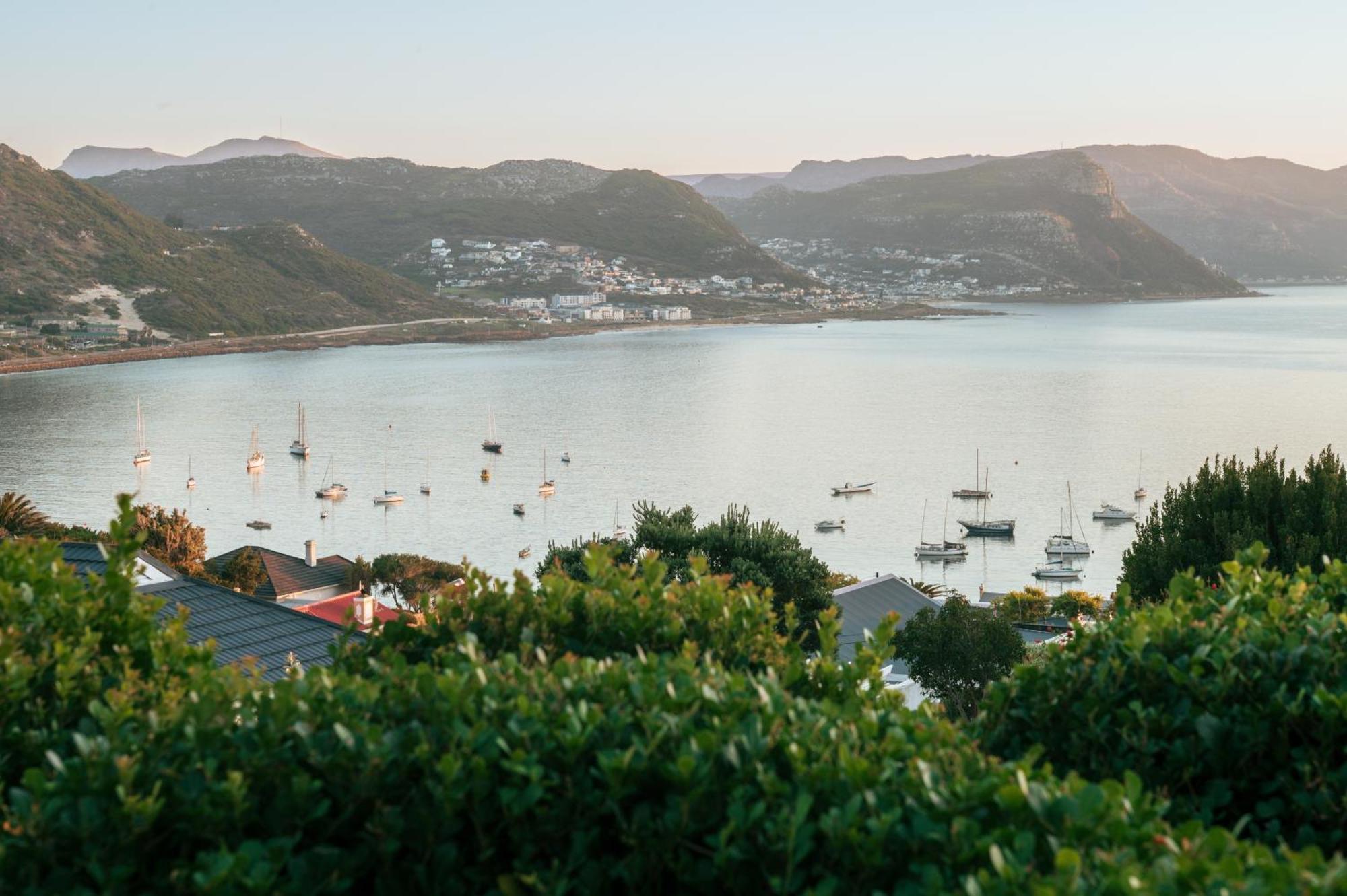 Villa Coste Simonʼs Town Exterior foto